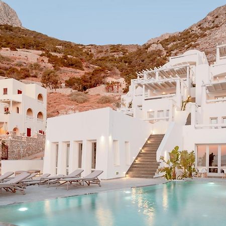 Mon Signor (Adults Only) Kamári Exterior foto
