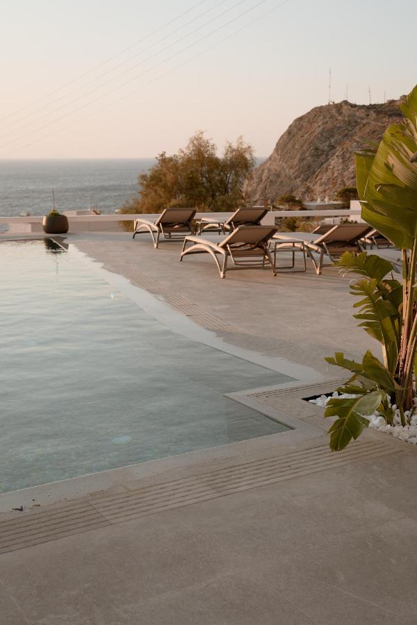 Mon Signor (Adults Only) Kamári Exterior foto