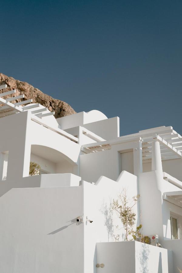 Mon Signor (Adults Only) Kamári Exterior foto