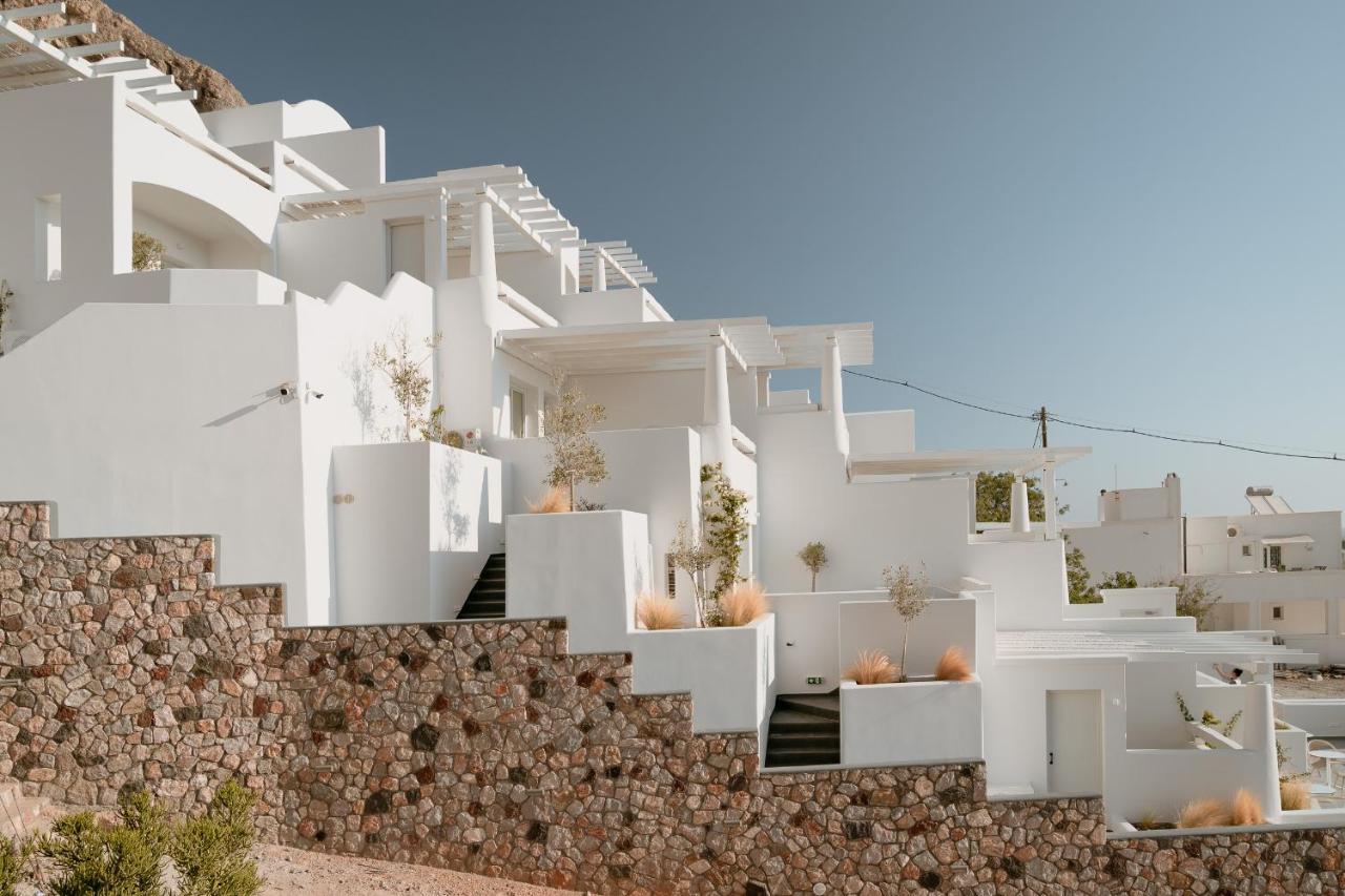 Mon Signor (Adults Only) Kamári Exterior foto