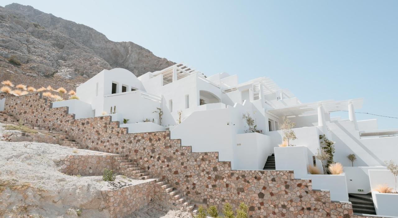 Mon Signor (Adults Only) Kamári Exterior foto
