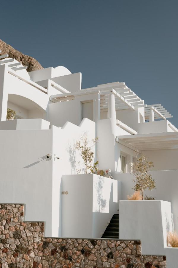 Mon Signor (Adults Only) Kamári Exterior foto