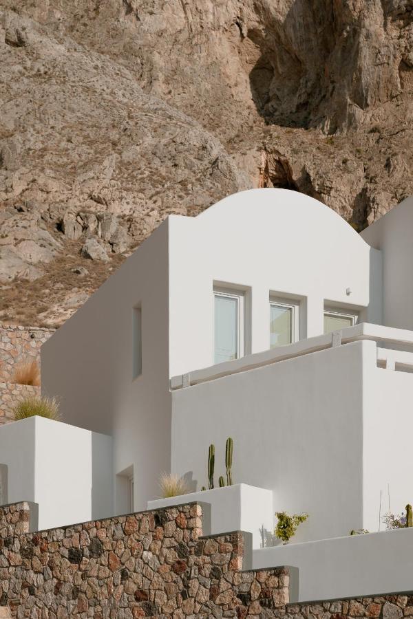 Mon Signor (Adults Only) Kamári Exterior foto
