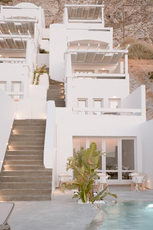 Mon Signor (Adults Only) Kamári Exterior foto