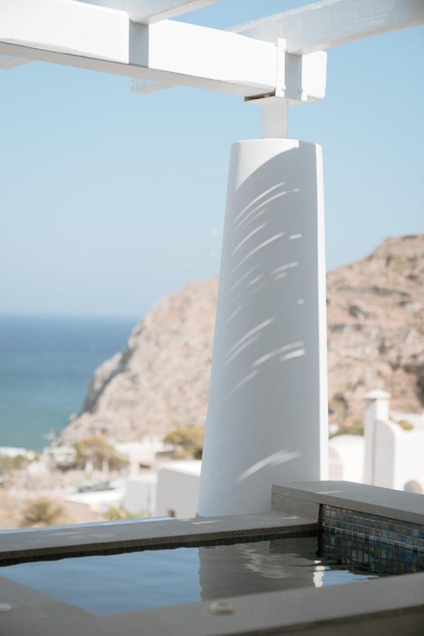 Mon Signor (Adults Only) Kamári Exterior foto
