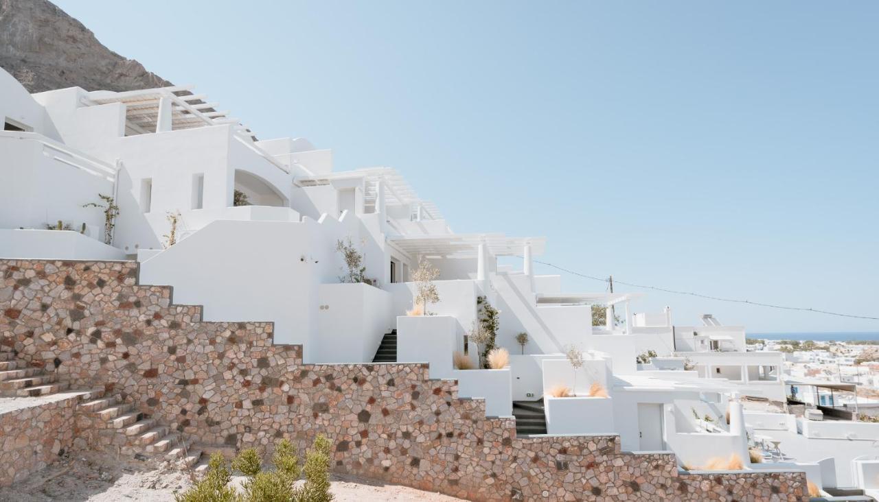 Mon Signor (Adults Only) Kamári Exterior foto