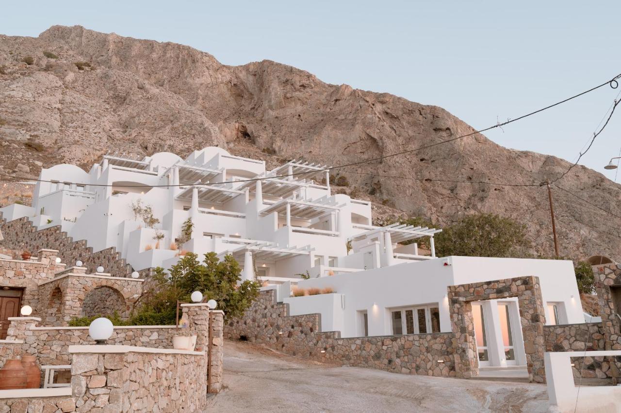 Mon Signor (Adults Only) Kamári Exterior foto