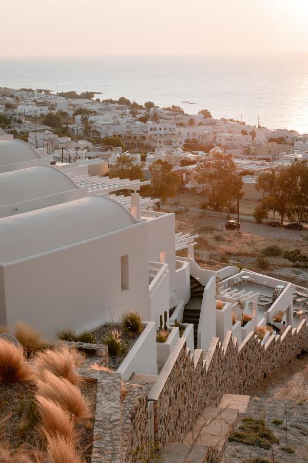 Mon Signor (Adults Only) Kamári Exterior foto