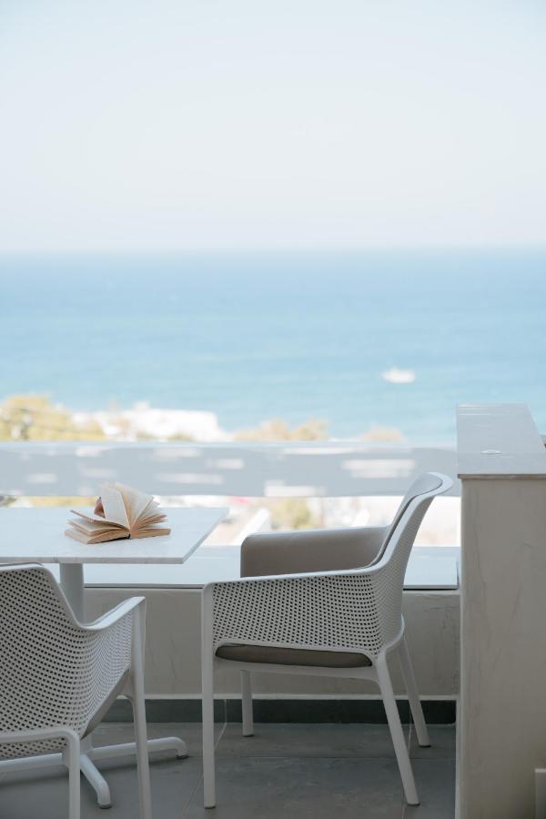 Mon Signor (Adults Only) Kamári Exterior foto