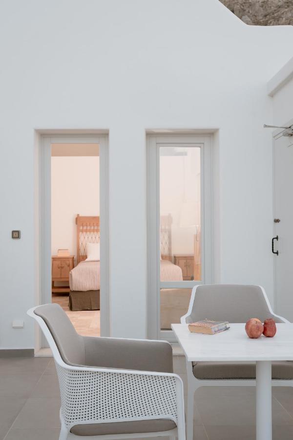 Mon Signor (Adults Only) Kamári Exterior foto
